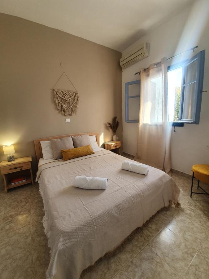 Irene Family Apartment Σύμη Εξωτερικό φωτογραφία