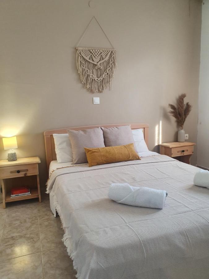 Irene Family Apartment Σύμη Εξωτερικό φωτογραφία