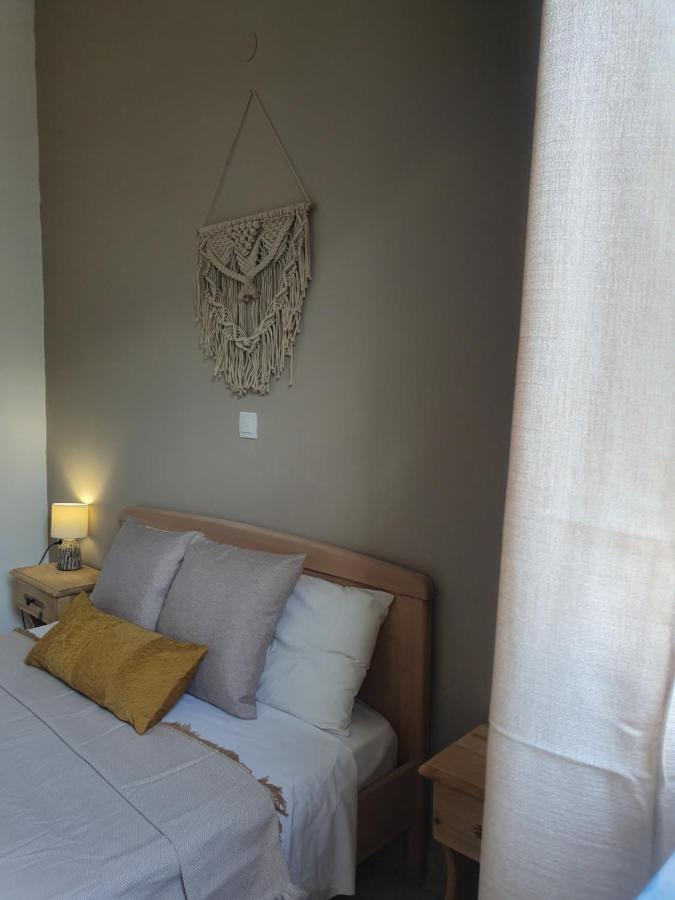 Irene Family Apartment Σύμη Εξωτερικό φωτογραφία