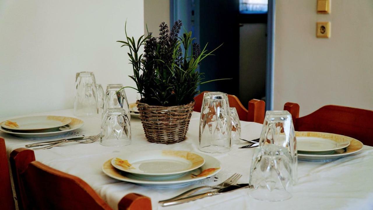 Irene Family Apartment Σύμη Εξωτερικό φωτογραφία