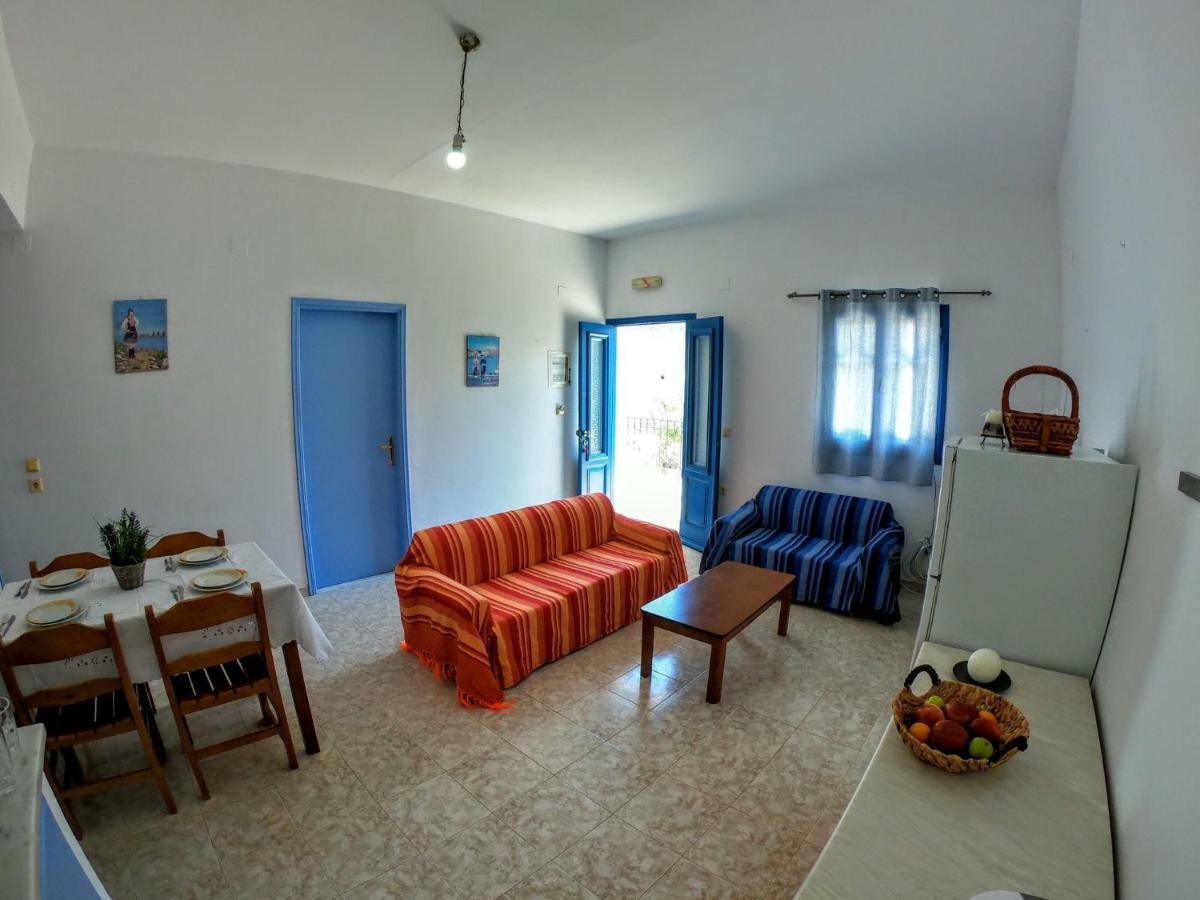 Irene Family Apartment Σύμη Εξωτερικό φωτογραφία