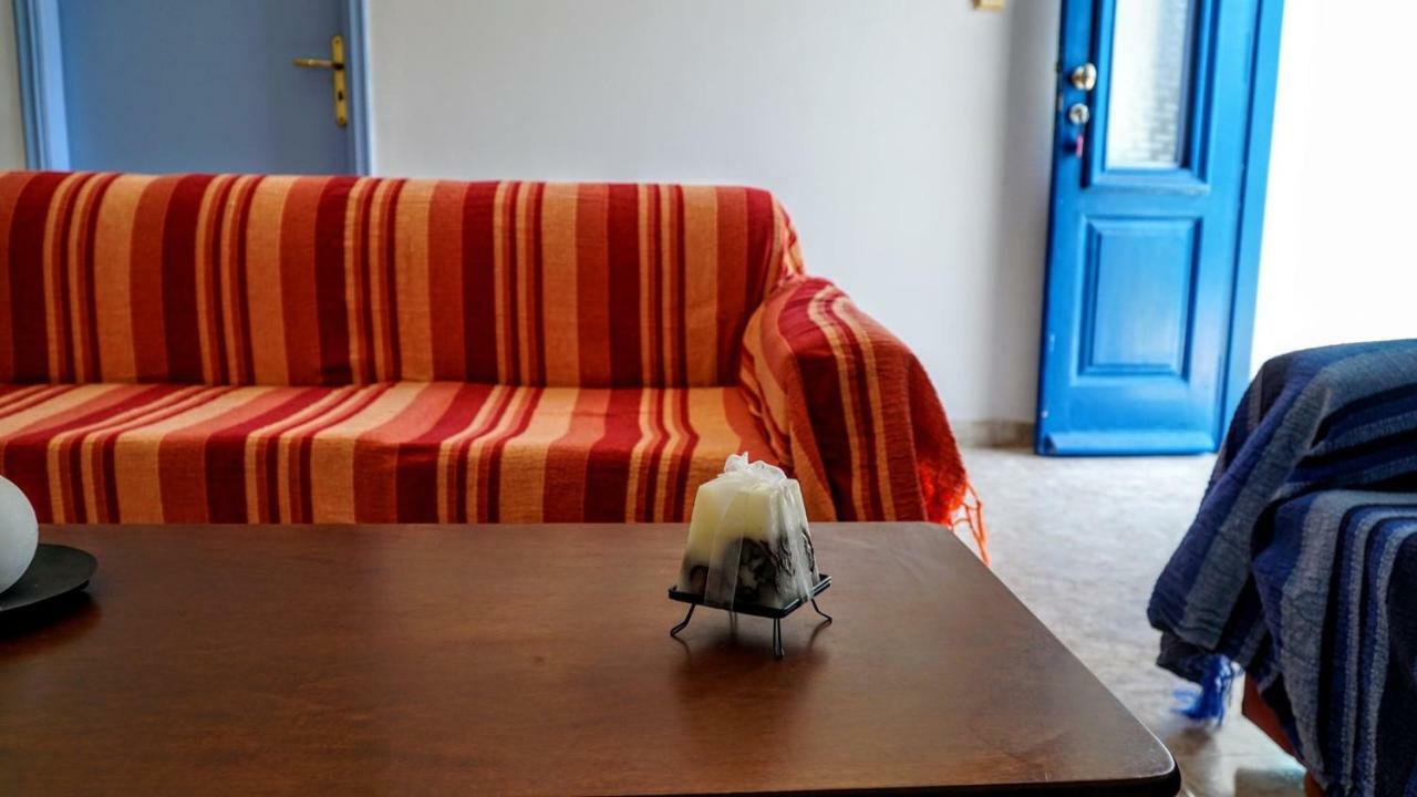 Irene Family Apartment Σύμη Εξωτερικό φωτογραφία