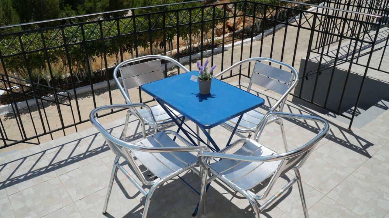 Irene Family Apartment Σύμη Εξωτερικό φωτογραφία